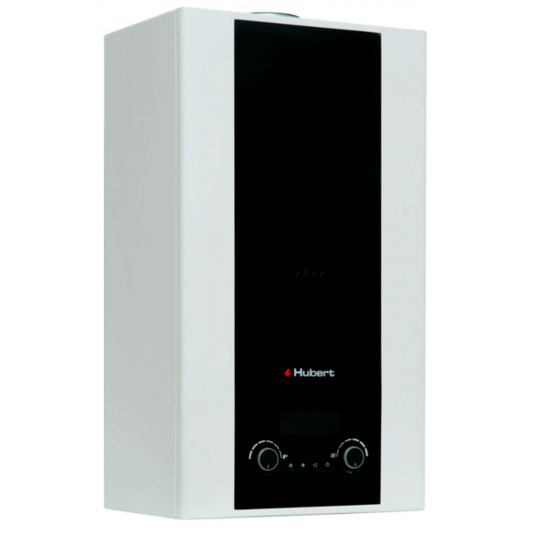 Котел газовый HUBERT AGB 30 DL настенный, 2 конт., закр.кам.сгор. Wi-Fi