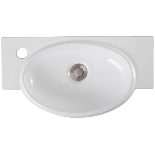 Раковина Aquatek AQ5329-00 51x27,5 см, рукомойник, белый