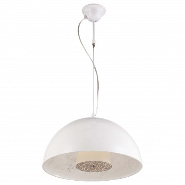 Подвесной светильник Arte Lamp Rome A4175SP-1WH