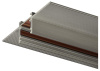 Трек встраиваемый Denkirs SHINE HIDE TR5702-DN