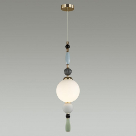 Подвесной светильник Odeon Light Palle 5405/1A