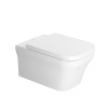 Подвесной унитаз Duravit P3 Comforts 2561090000 безободковый