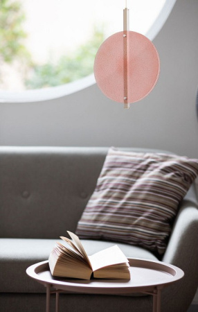 Подвесной светильник DeMarkt Фрайталь 9 663012301