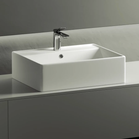 Раковина 59x45 см Ceramica Nova Element CN6046