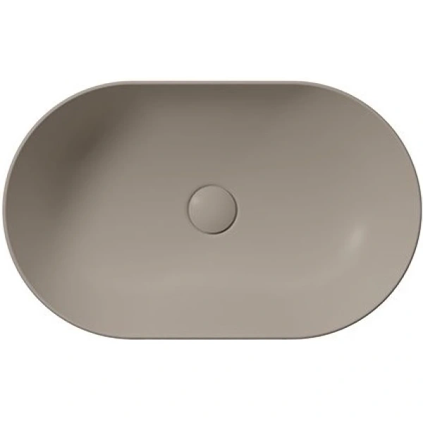 Раковина 60x37 см GSI Pura 883405