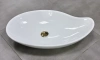 Раковина-чаша CeramaLux 9052 65,5x38 см, накладная, белый