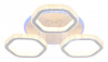 Потолочная люстра Escada Centauri 10263/3LED BL
