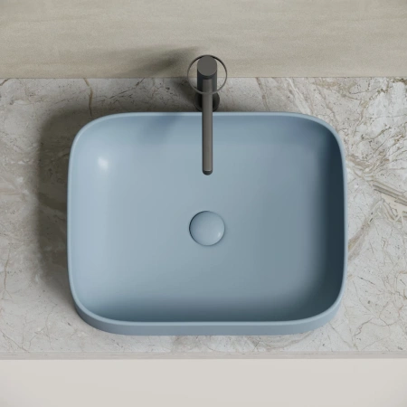 Раковина 50,5x38 см Ceramica Nova Element CN6052MHL