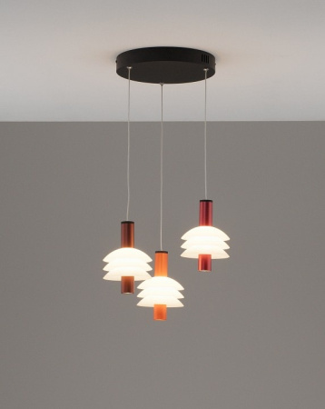 Подвесной светильник Moderli Sylv V11389-PL