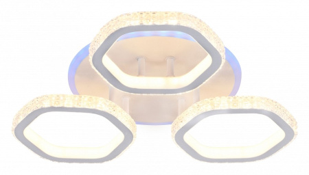 Потолочная люстра Escada Centauri 10263/3LED BL
