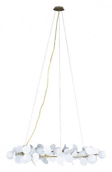 Подвесная люстра Loft it Matisse 10008/1300 white