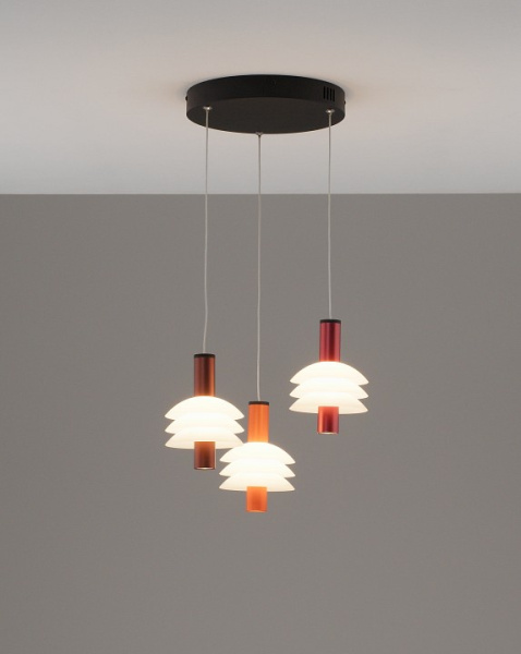 Подвесной светильник Moderli Sylv V11389-PL