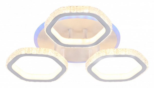 Потолочная люстра Escada Centauri 10263/3LED BL