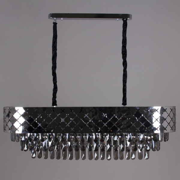 Подвесная люстра ILLUMICO  IL5562-15PLDI-39 CR