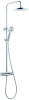 Душевая стойка Jacob Delafon Elite E35335-CP с термостатом