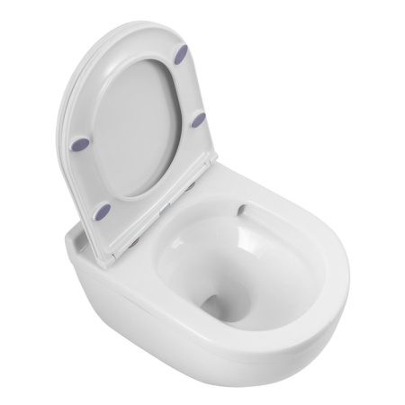 Подвесной унитаз BelBagno Senso-R BB017CH-TOR