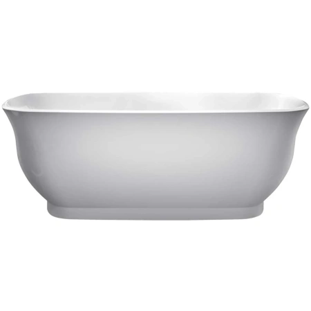 Акриловая ванна Vincea VBT-114 170x75 см, отдельностоящая, белый