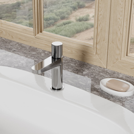Смеситель для раковины WasserKRAFT Mosel 4603 хром