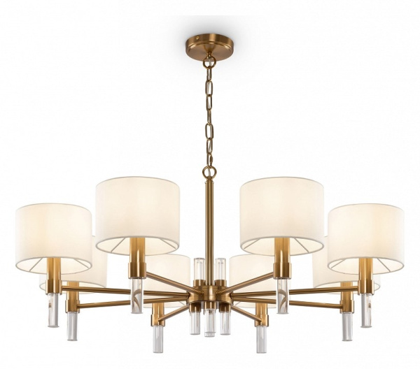 Подвесная люстра Freya Lino FR5186PL-08BS