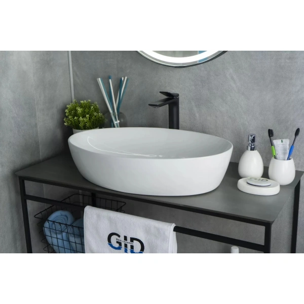 Раковина 61x41 см GID Simple N N9433