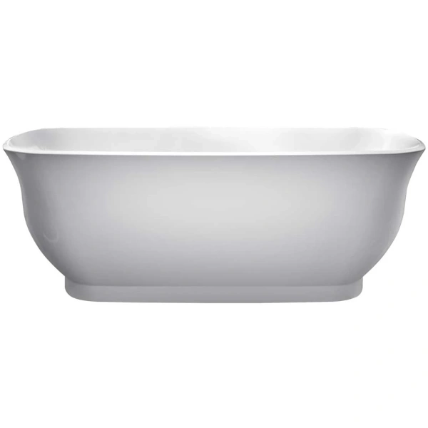 Акриловая ванна Vincea VBT-114 170x75 см, отдельностоящая, белый