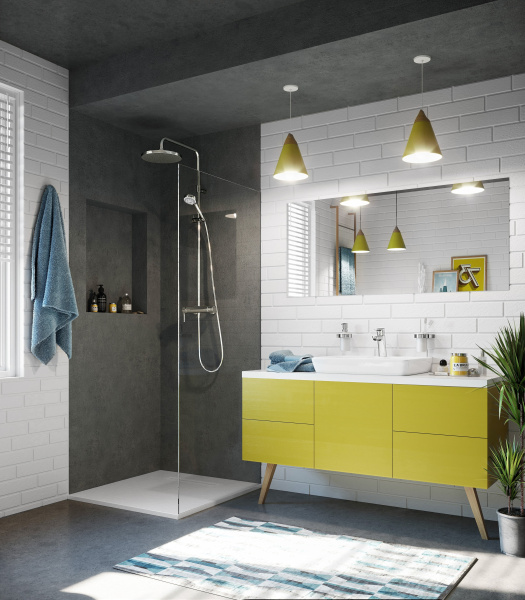 Смеситель для раковины Kludi PURE&EASY 372900565 хром