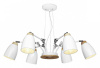 Подвесная люстра Loft it Watchman LOFT4402/6WH
