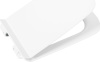 Крышка-сиденье BelBagno Sela BB3201SC с микролифтом, белый