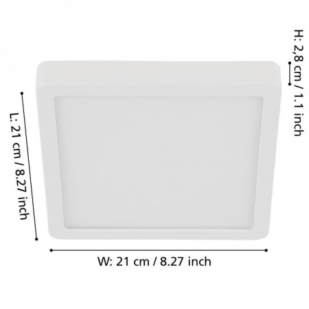 Накладной светильник Eglo Fueva 5 900591