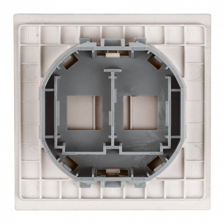 Заглушка для поста, без рамки Stekker Мия 50471