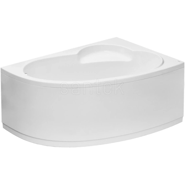 Акриловая ванна 150x100 см R Santek Шри-Ланка 1.WH30.2.395
