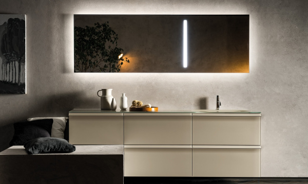 Зеркало ARTELINEA FLASH TFO160