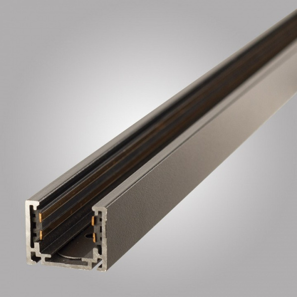 Трек накладной AM-Group  MAGNET AM502 BK 1M