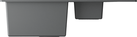 Кухонная мойка Omoikiri Daisen 78-2T 4993533 платина
