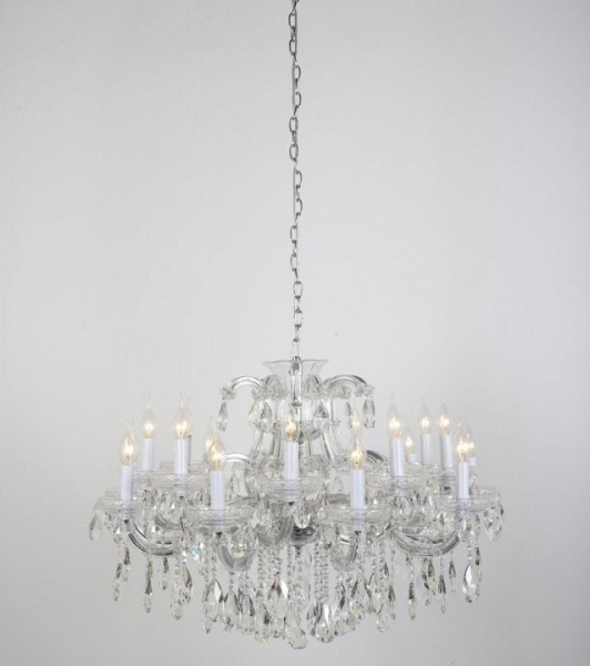 Подвесная люстра Dio D’Arte Gloria Gloria E 1.1.18.200 N