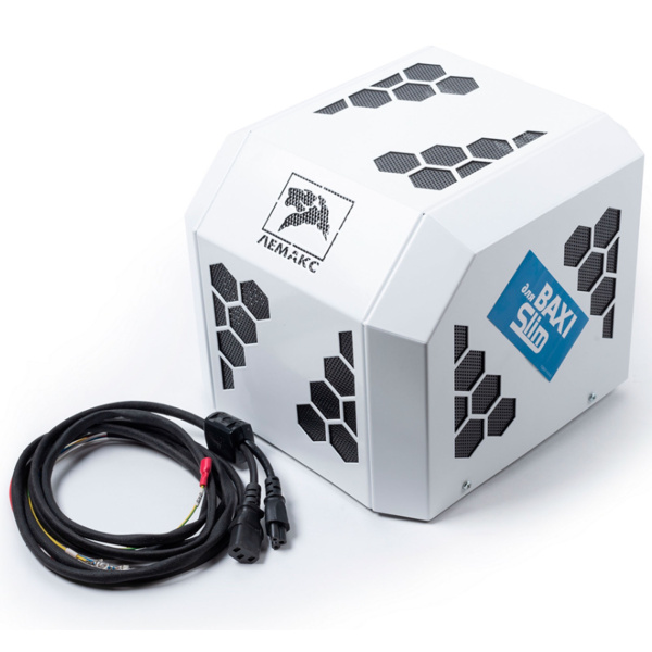 Турбонасадка ЛЕМАКС Comfort B180 для котлов BAXI SLIM 1.620 iN