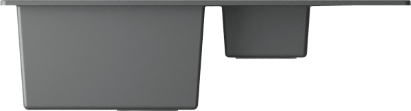 Кухонная мойка Omoikiri Daisen 78-2T 4993533 платина
