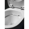 Унитаз подвесной Geberit iCon 204060000 безободковый, белый