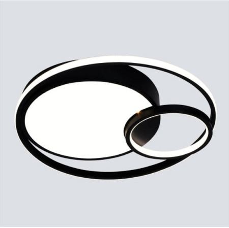 Накладной светильник Eurosvet Jeremy 90254/1 черный