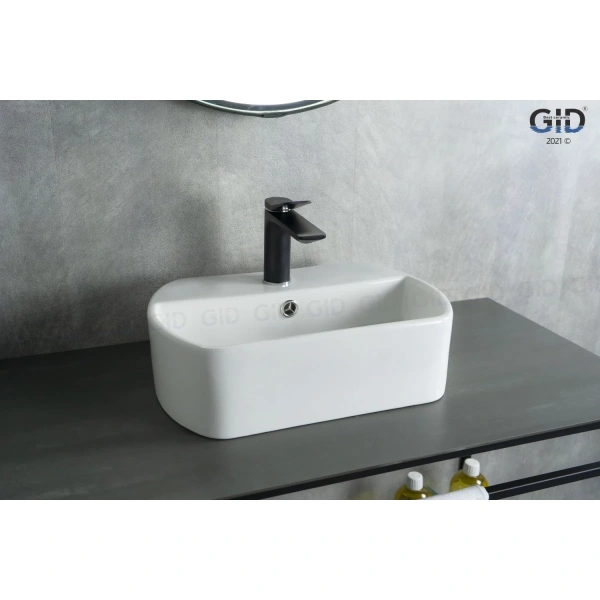 Раковина 44,5x29 см GID Simple N N9293