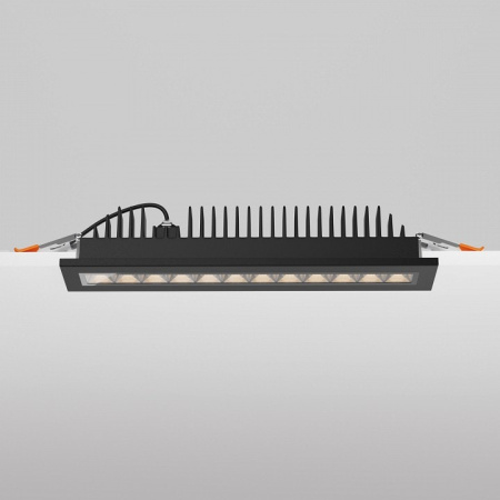 Встраиваемый светильник Maytoni Ghost O488DL-L12GF4K