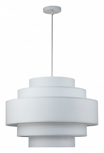 Подвесной светильник Indigo Zemfira 13018/3P White