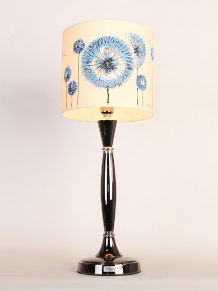 Настольная лампа декоративная Manne TL.7735 TL.7735-1BL