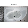 Акриловая ванна 169,5x105 см левая Aquanet Allento 00205221