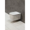 Унитаз подвесной BelBagno Vaso BB127CH белый