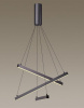 Подвесной светильник Odeon Light Cometa 3860/39B
