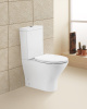 Чаша напольного унитаза BelBagno Acqua BB340CPR