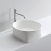 Раковина Milldue Azuma 45 5082*0 Bianco Opaco