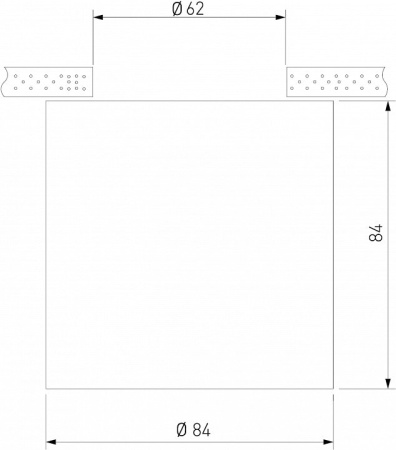 Накладной светильник Elektrostandard Orson a062931