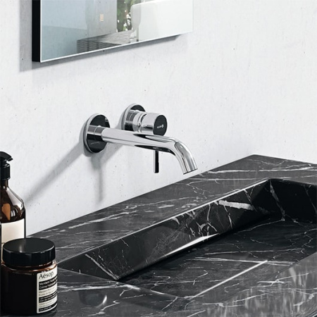 Смеситель для раковины Kludi Bozz 382450576S